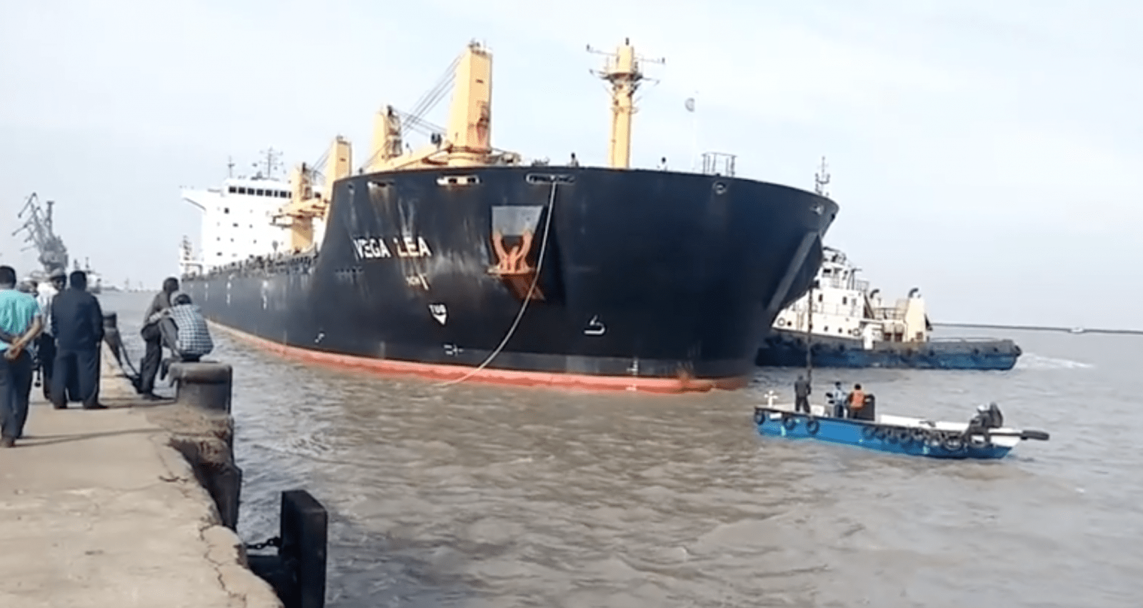 Kandla Port Incident: Another Indian False Flag Operation