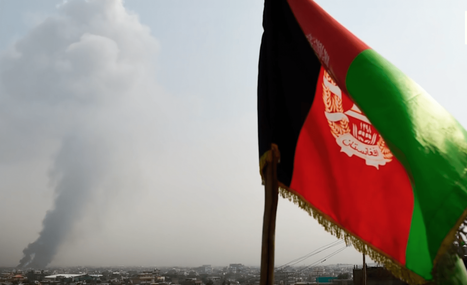 Is Afghan peace a pipe dream?