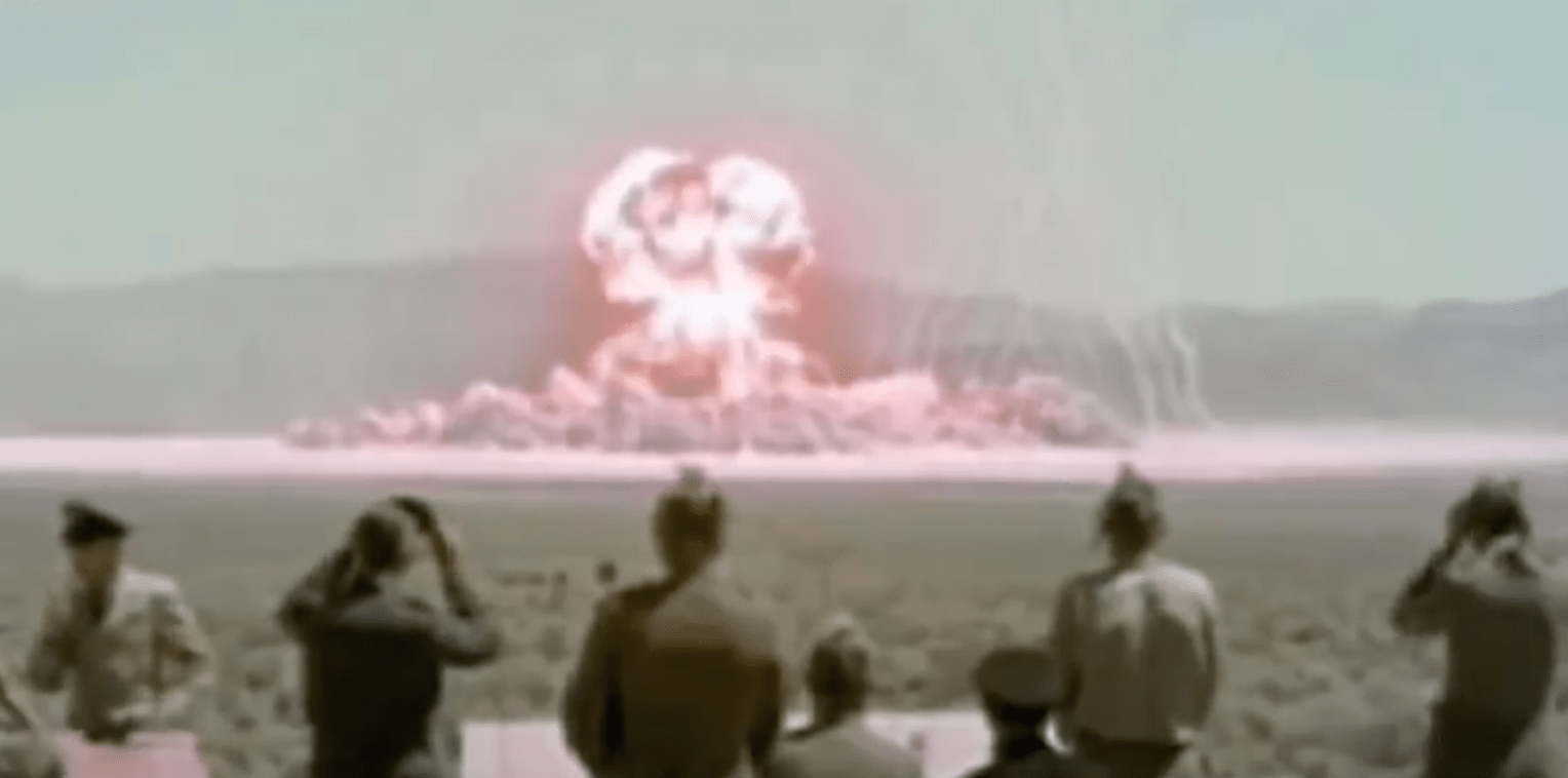 When India Tested a Nuclear Device on Its Citizens