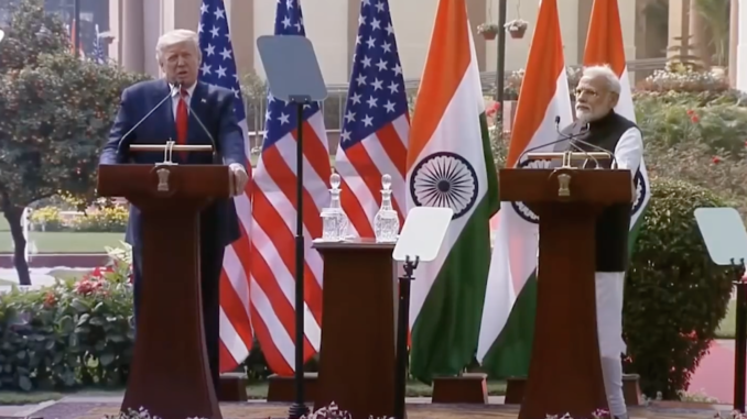 India - US Defence Deal 2020: The Strategic Dimension