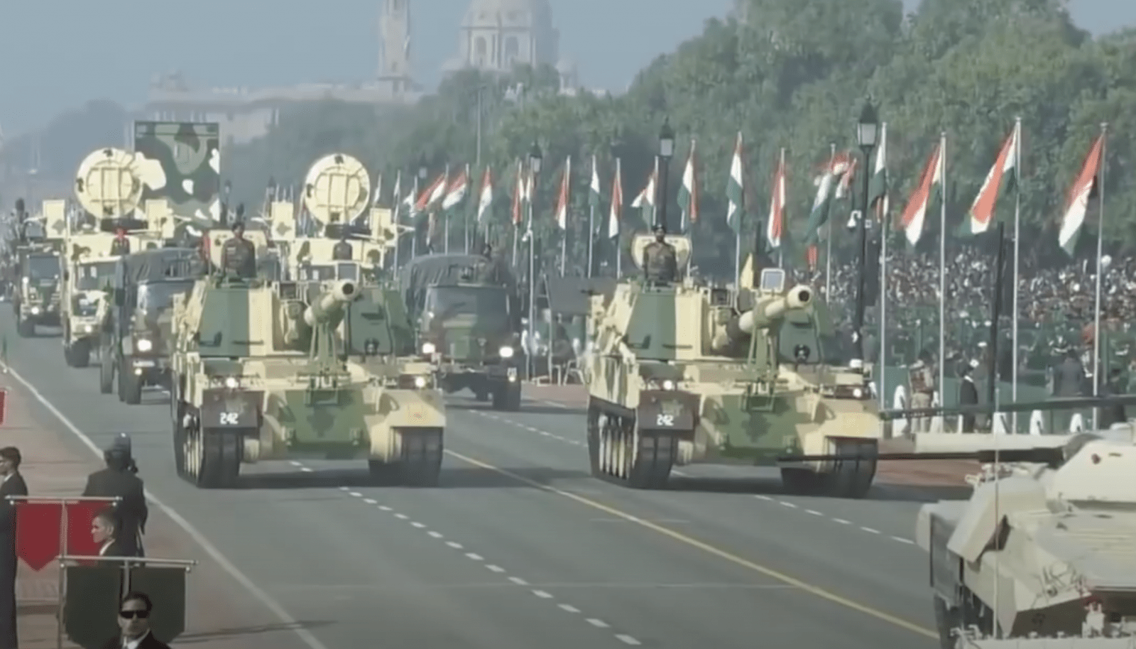The Indian Army’s Delusions of Grandeur