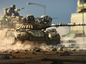 The Rise and Decline of Tanks in the Battlefield