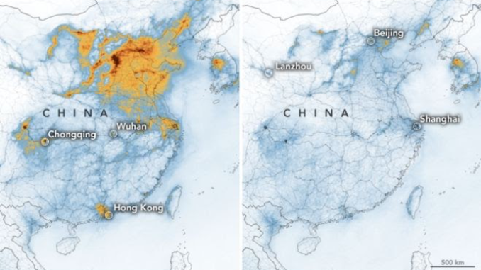 A Sceptical Look at Climate Action in the Wake of Coronavirus