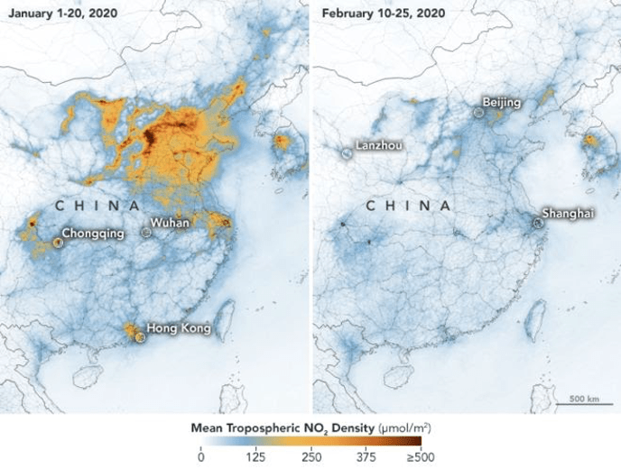 A Sceptical Look at Climate Action in the Wake of Coronavirus