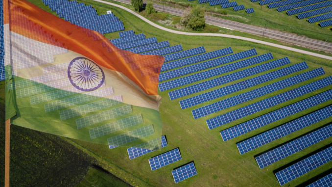 Geopolitical Contours of India’s ‘One-Sun, One-World, One-Grid’ Project