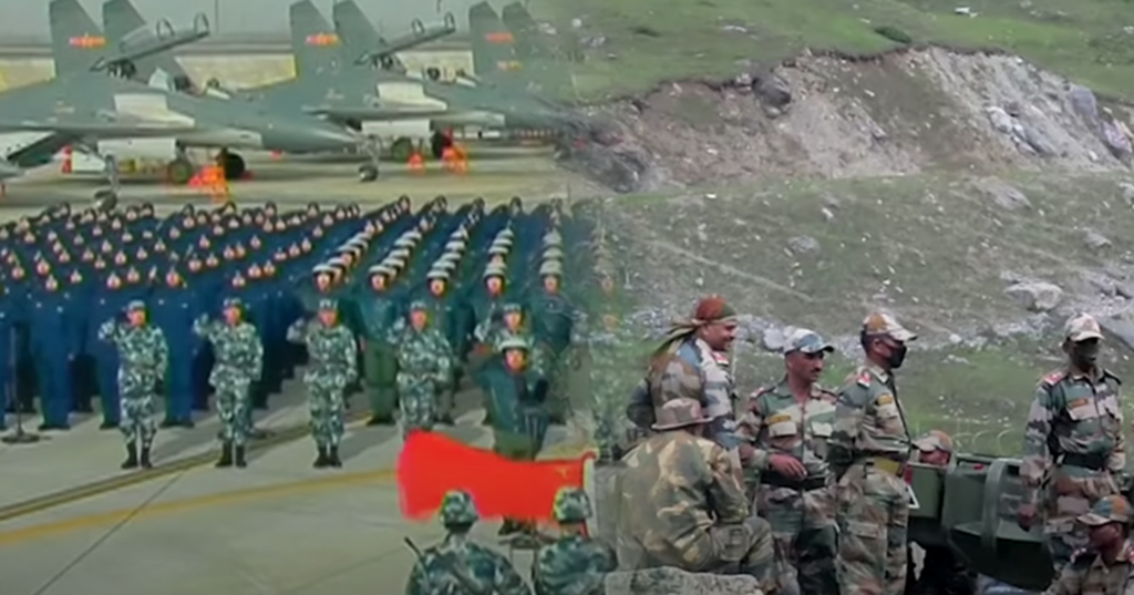 Indo-China Stand-Off - India’s Quest for Regional Supremacy