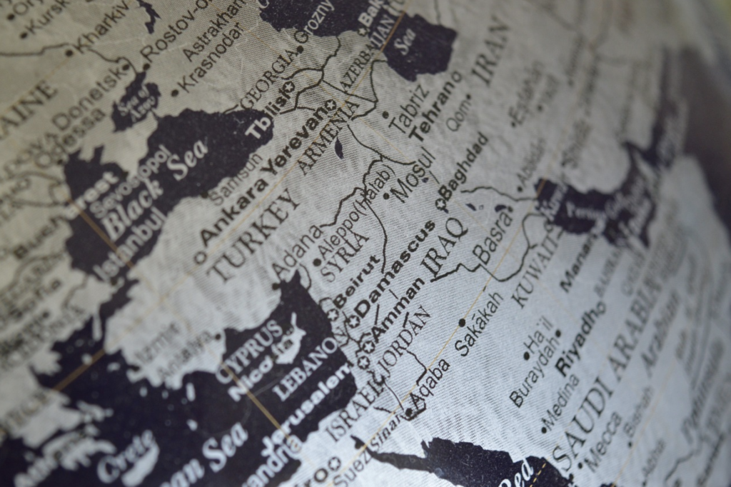 Understanding Proxy Wars: A Middle Eastern Case Study