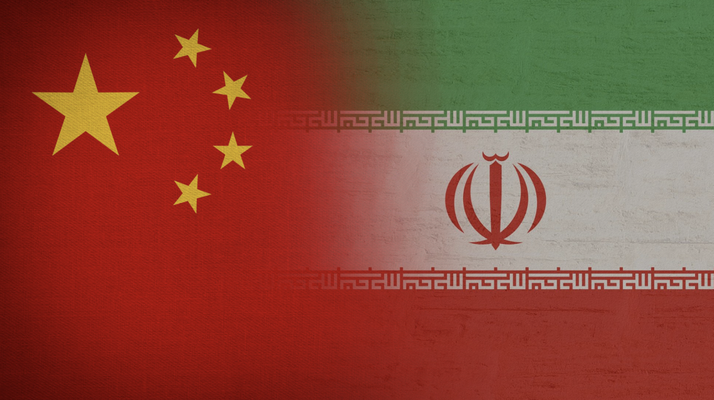 The Sino-Iran Agreement: A Regional Game-Changer?