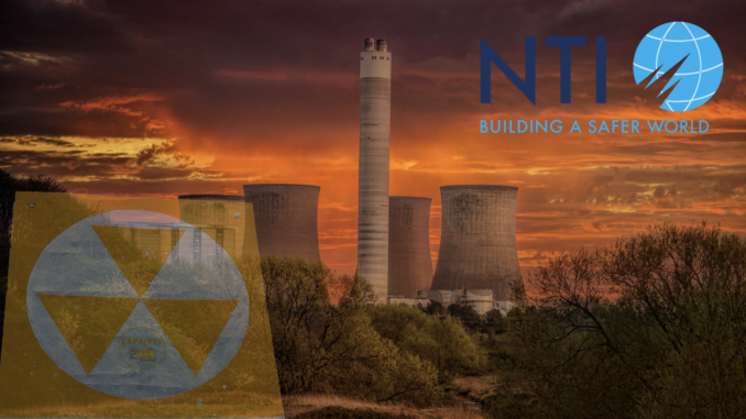 NTI INDEX: Pakistan with Most Improved Nuclear Security Credentials 1 NTI INDEX: Pakistan with Most Improved Nuclear Security Credentials