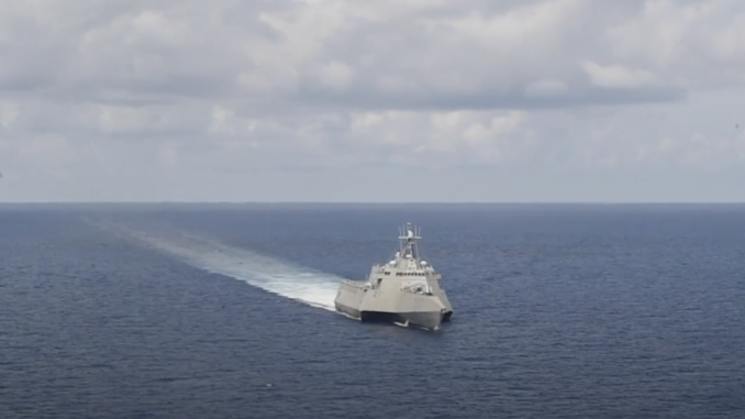 Chinese Maritime Disputes & Escalating Tensions in the South China Sea 1 image 28