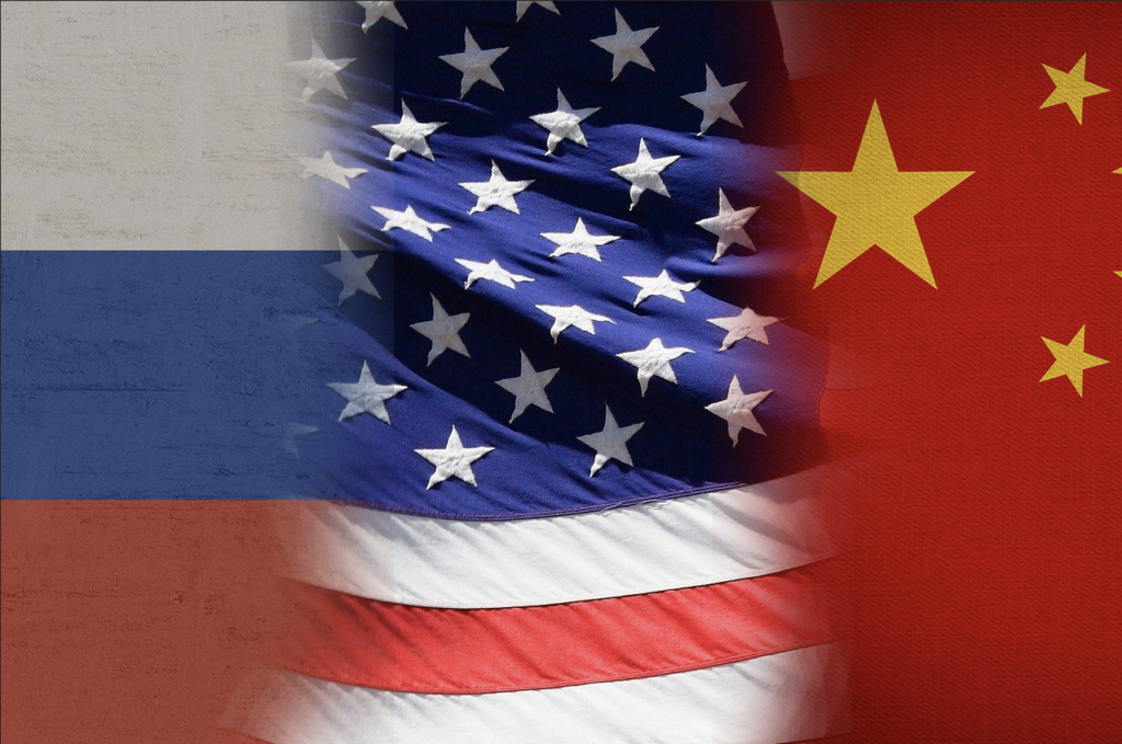 Sino-US and US-Soviet Cold War: A Comparative Analysis