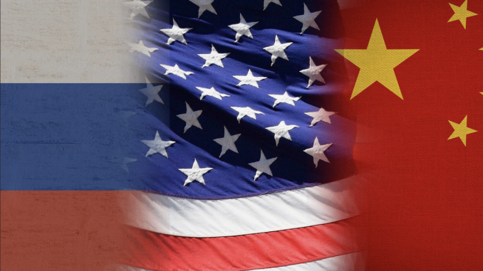 Sino-US and US-Soviet Cold War: A Comparative Analysis