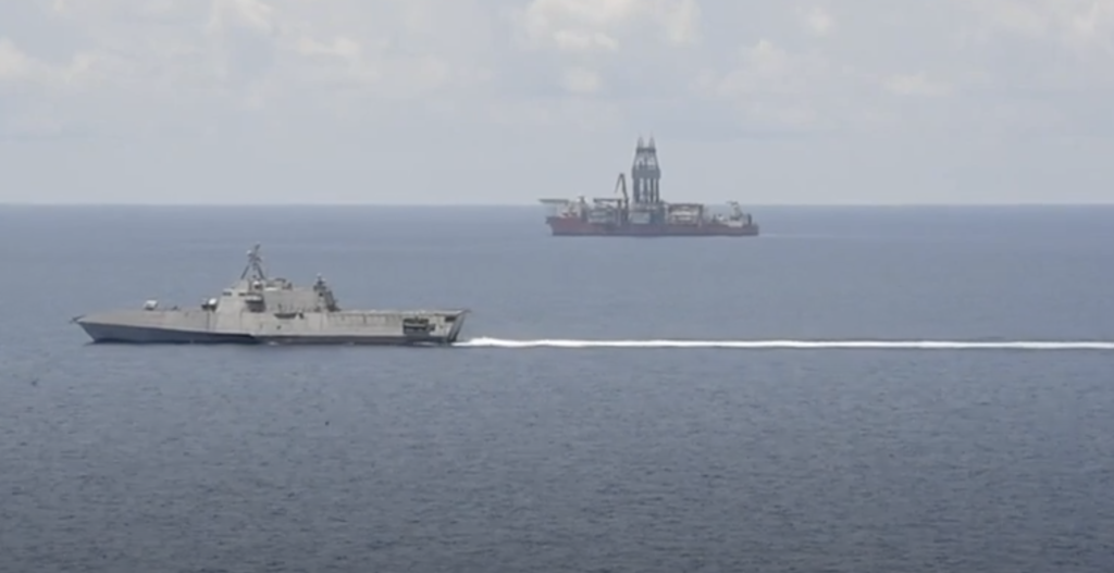 South China Sea as a Potential Flashpoint