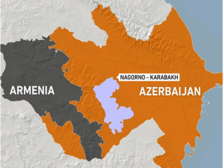 The Nagorno-Karabakh Conflict: Politics Makes Strange Bedfellows