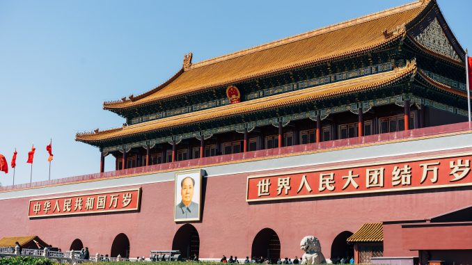 String of Pearls – China’s Emerging Strategic Culture 1 forbidden city 5487284 1920
