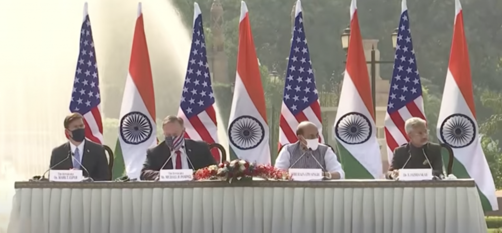 The Indo-US Strategic Partnership: Is America Betting on the Wrong Horse?