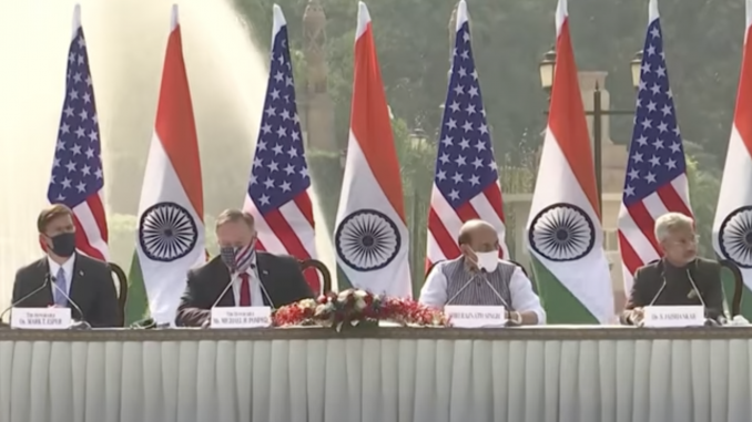 The Indo-US Strategic Partnership: Is America Betting on the Wrong Horse?