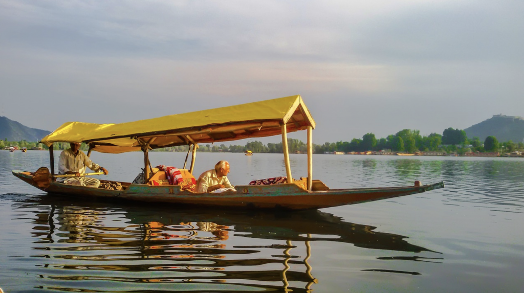 Kashmir- A long war on Humanity