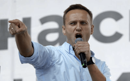 Alexei Navalny: The One-Man Army of Russia
