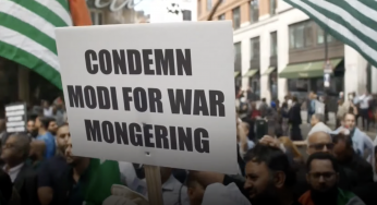 KASHMIR – TIME TO END THE PAIN