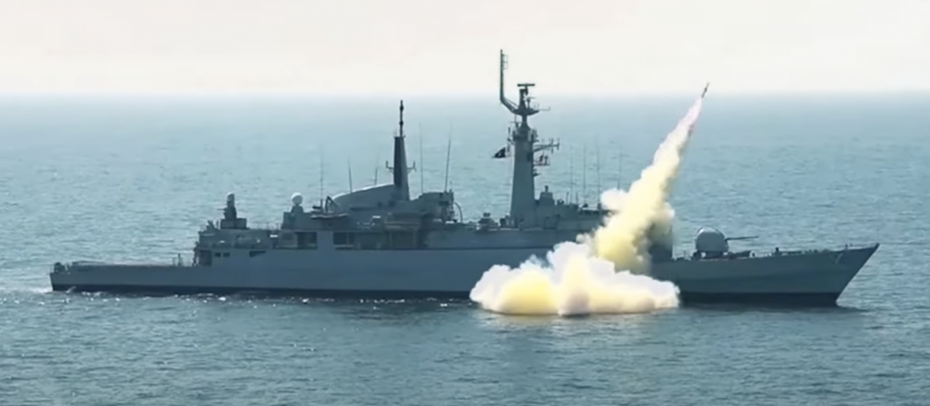 Pakistan Navy as an Emerging Deterrent