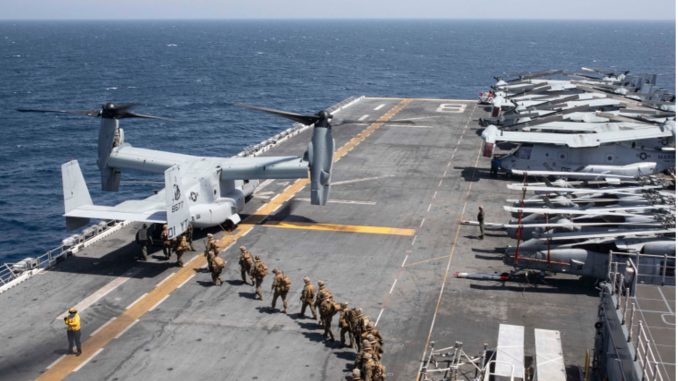 US-China Military Build-Up in South-China Sea and its Implications on Regional Peace US-China Military Build-Up in South-China Sea and its Implications on Regional Peace