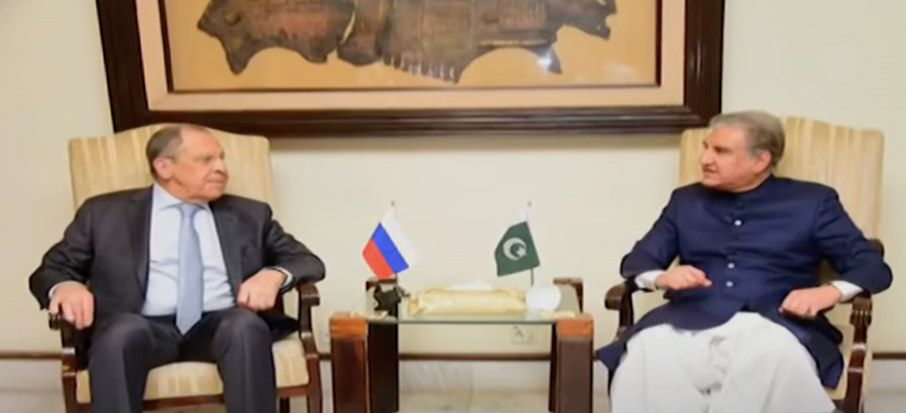 Pakistan-Russia Strategic Collaboration and India Factor