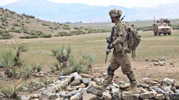 US Withdrawal from Afghanistan