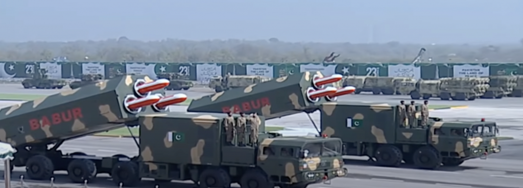Pakistan’s Nuclear Capability: Holding the Burden of Maintaining Strategic Stability