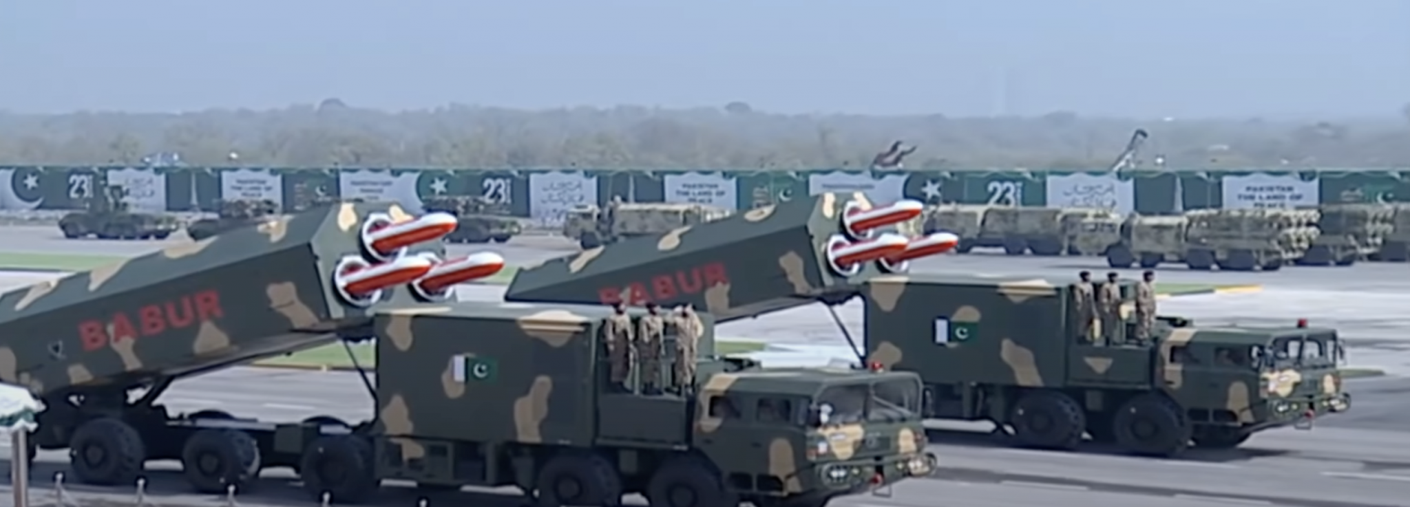 Pakistan’s Nuclear Capability: Holding the Burden of Maintaining ...