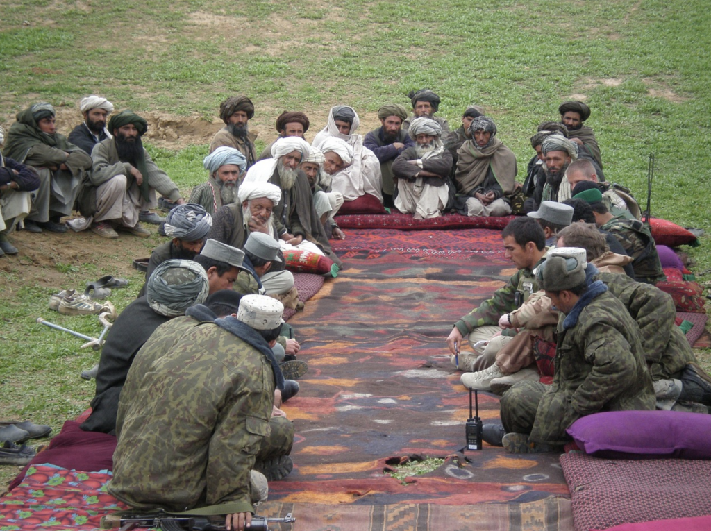 “Absolutely Not” & the Future of Afghan Peace Process