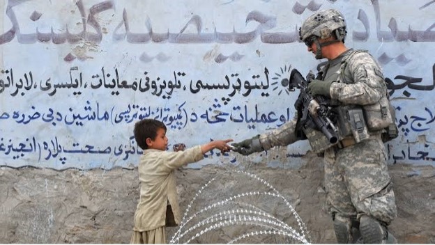 Analyzing the Afghan War