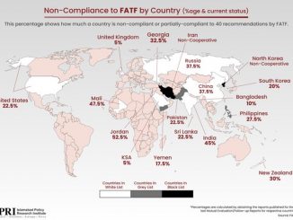 The Politics of FATF