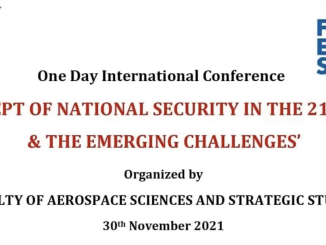 National Security in the 21st Century and the Emerging Challenges