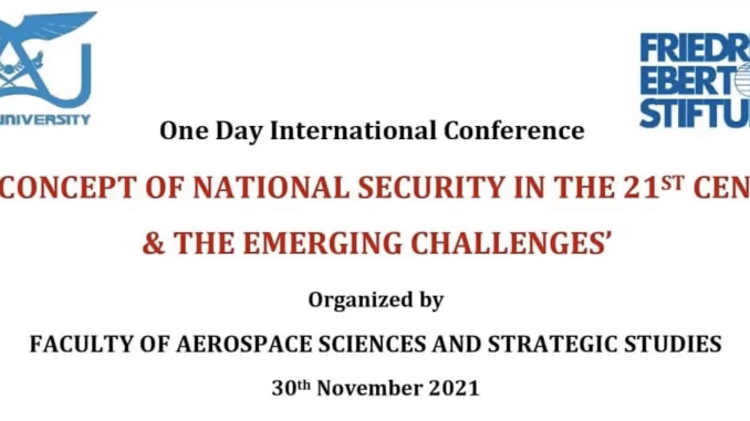 National Security in the 21st Century and the Emerging Challenges