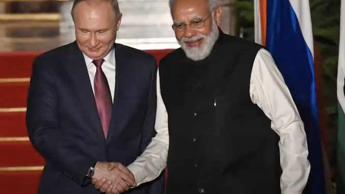 Decoding the Four Possible Dimensions of the Russia-India Summit 2021