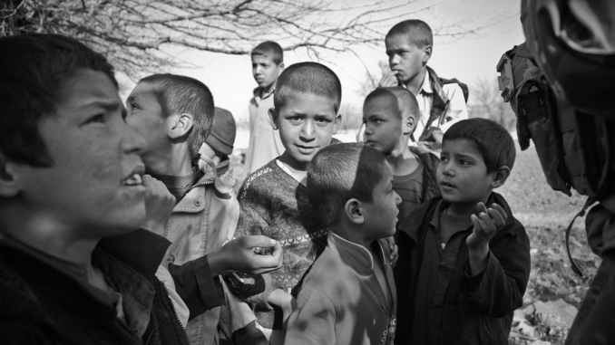 AFGHANISTAN: ON THE VERGE OF A HUMANITARIAN CRISIS