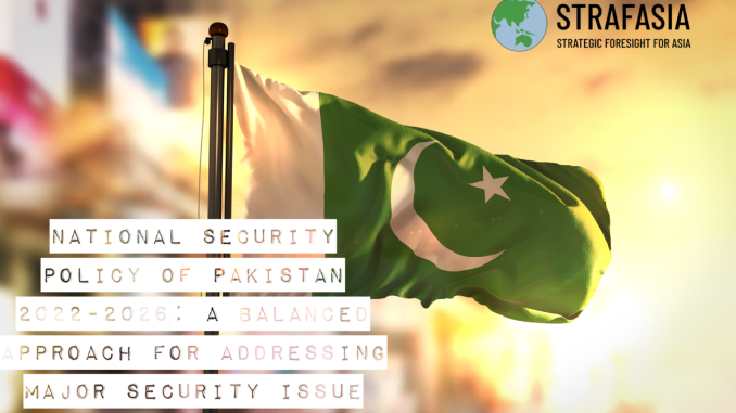 National Security Policy of Pakistan