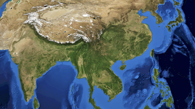 Will India contain China? Lessons for the US