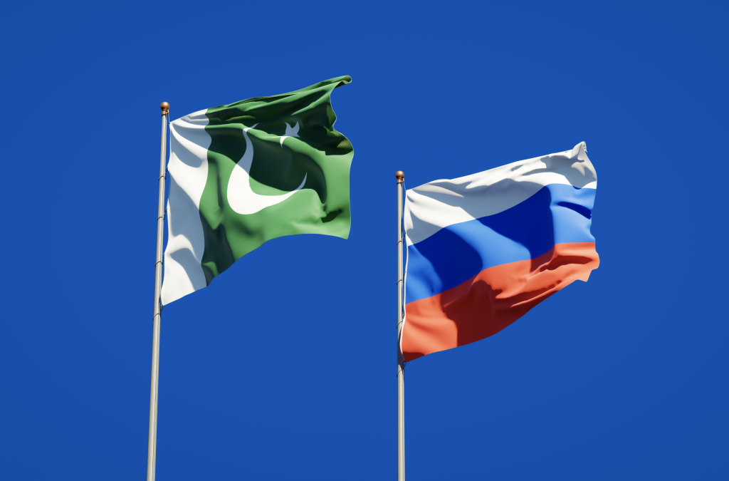 The Russia-Pakistan Alliance is a Natural One