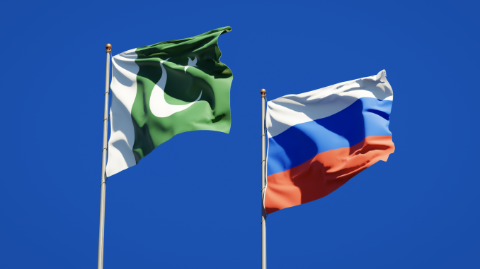 The Russia-Pakistan Alliance is a Natural One