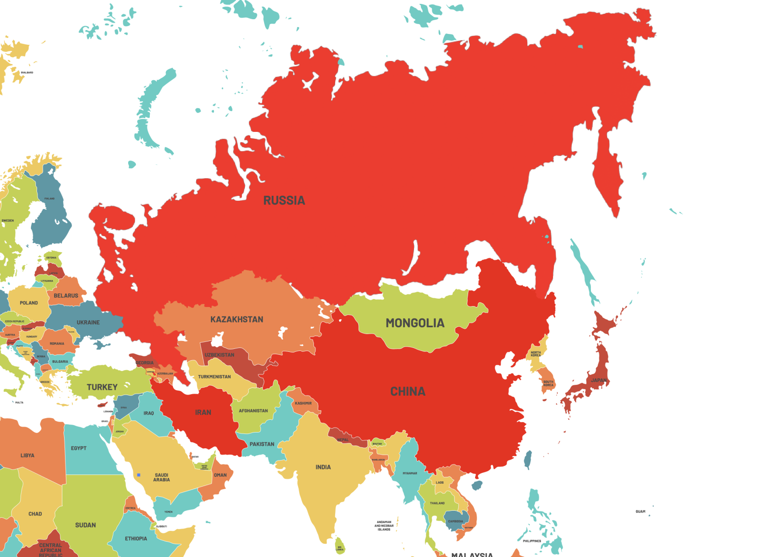 CHINA-IRAN-RUSSIA TRIAD IN A CHANGING WORLD ORDER - Strafasia ...