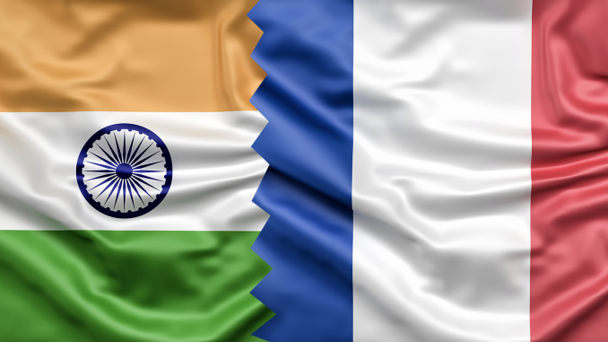 Indo-French Defence Bonhomie￼