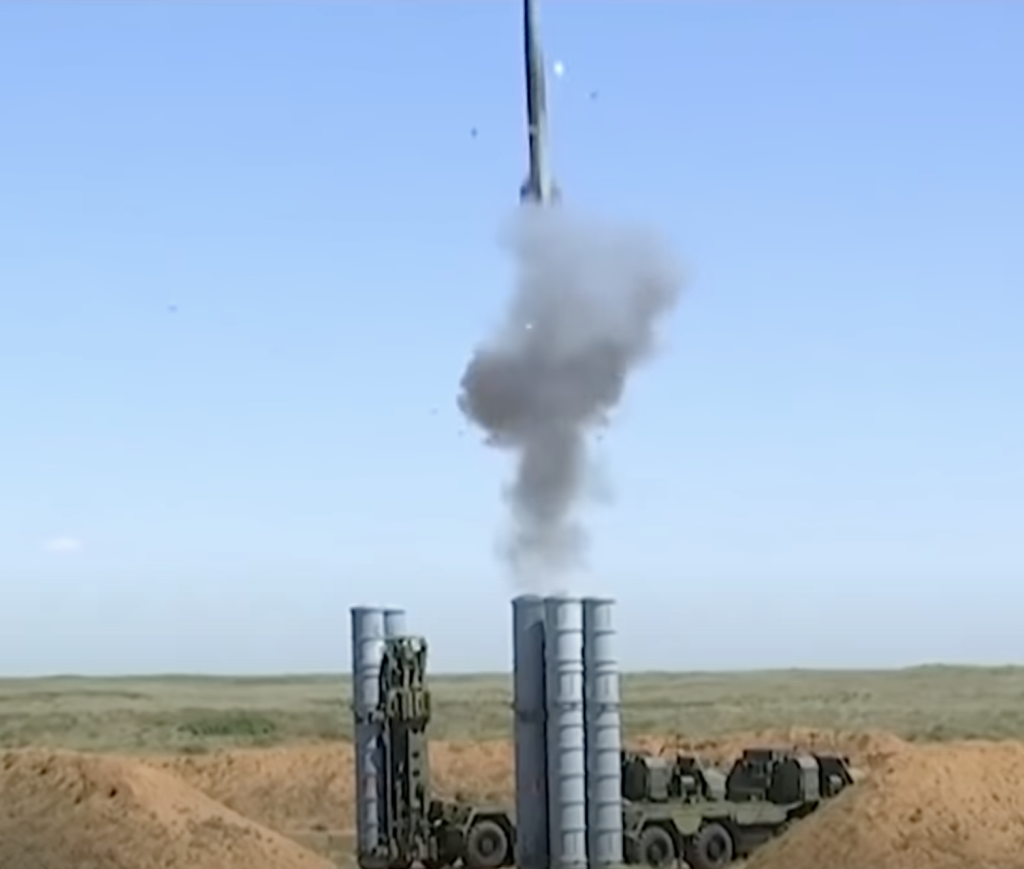 FUTURE OF S-400 DEAL AFTER INDIAN ABSTENTIONS ON THE RUSSIA-UKRAINE CONFLICT