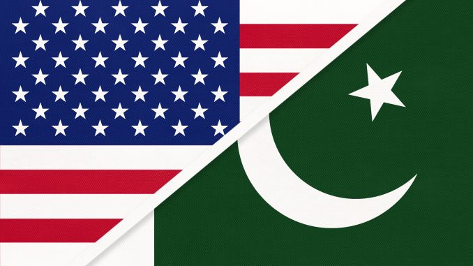 IRONY IN PAKISTAN-US RELATIONS
