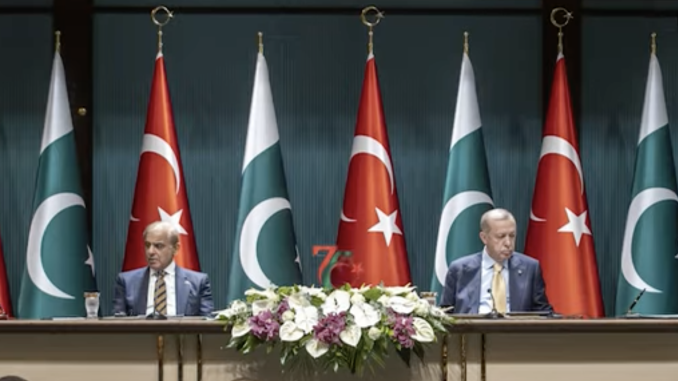 Pakistan-Turkey can be a Beneficiary of CPEC