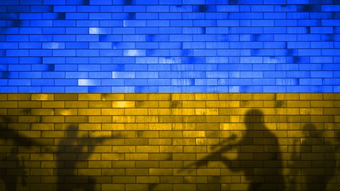 Russia-Ukraine War and Absence of Cyber Attacks