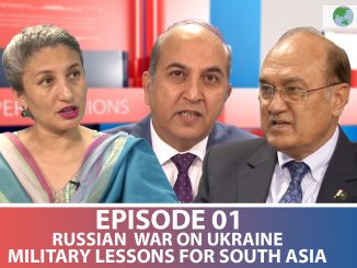 RUSSIAN WAR ON UKRAINE MILITARY LESSONS FOR SOUTH ASIA