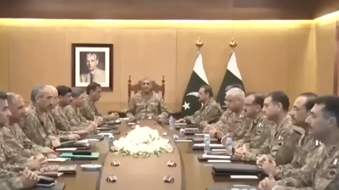 <strong>Re-Imagining the Appointment of Military Chief in Pakistan</strong>