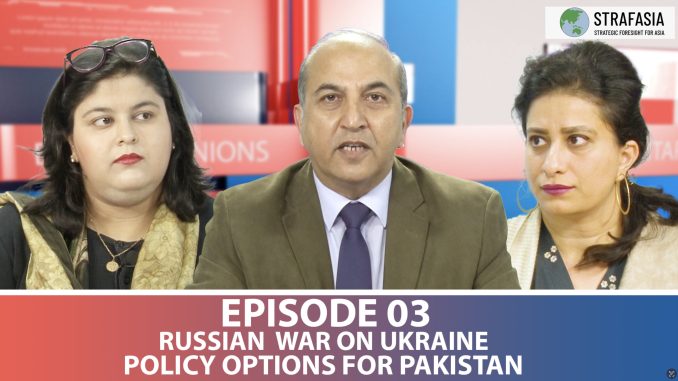 Russian War On Ukraine Food and Energy Shortages – Episode 03